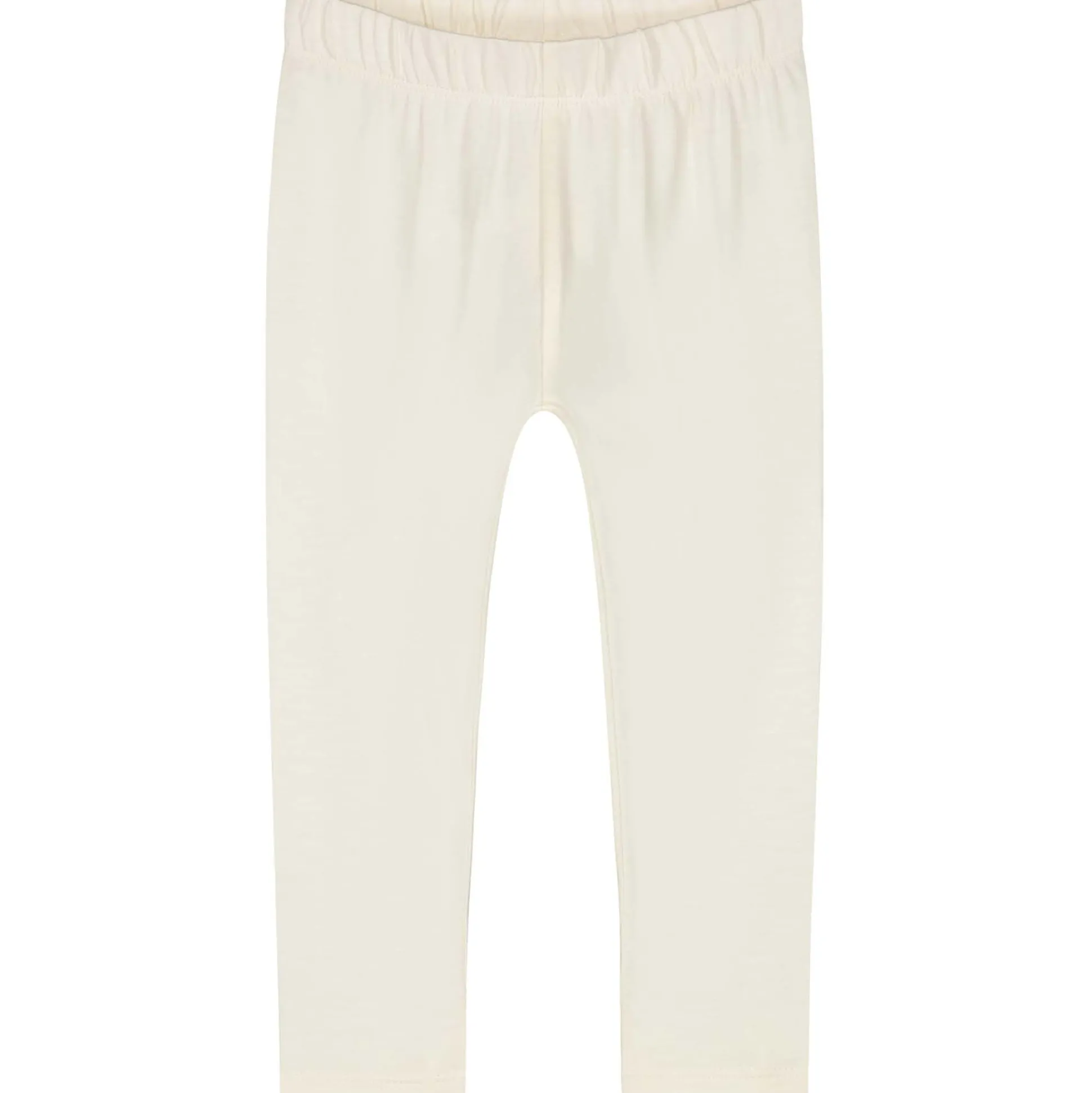 Prénatal baby legging effen beige