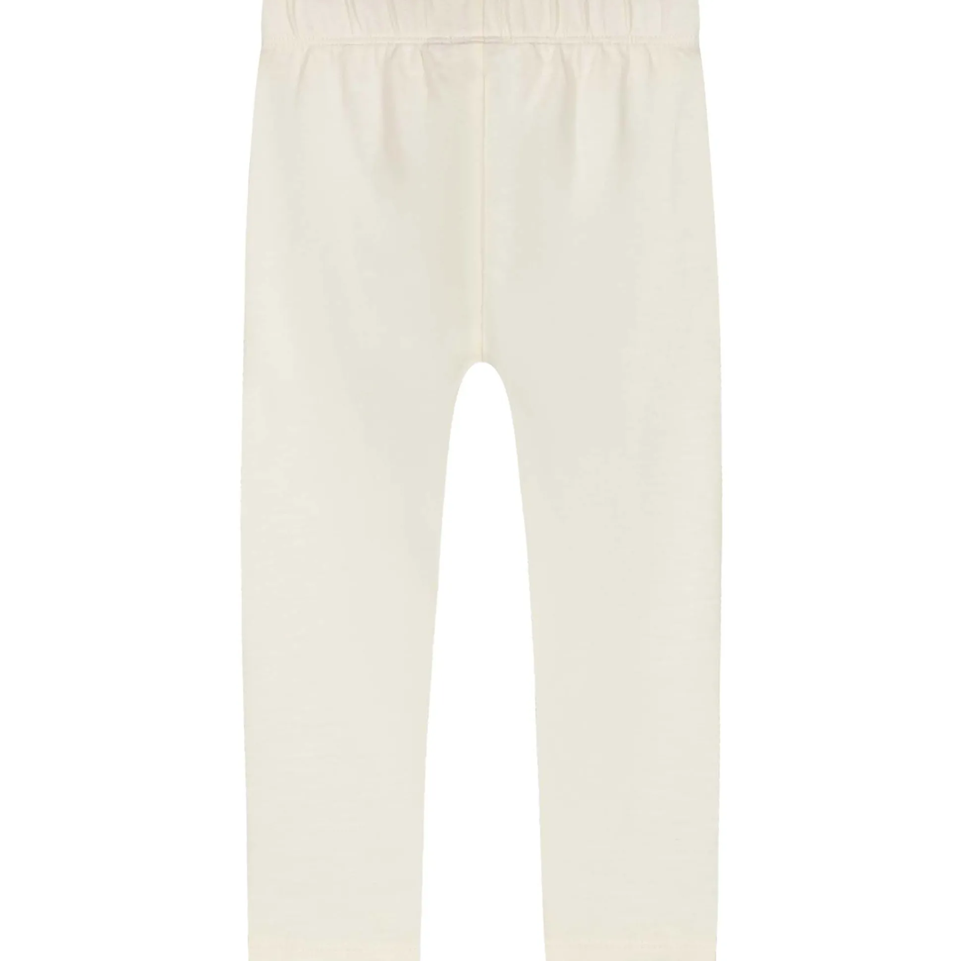 Prénatal baby legging effen beige