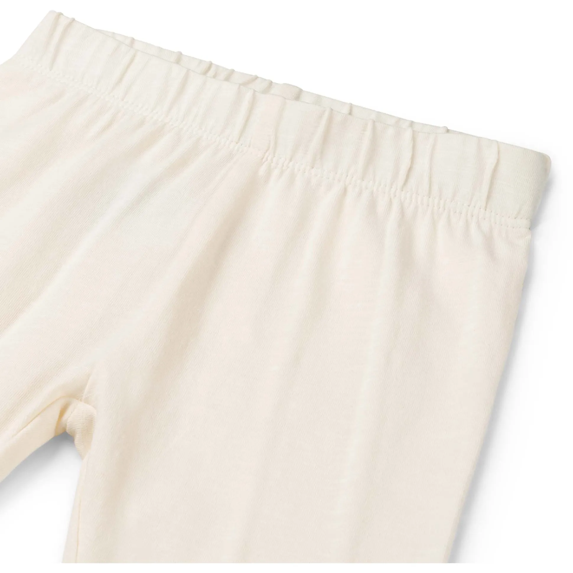 Prénatal baby legging effen beige