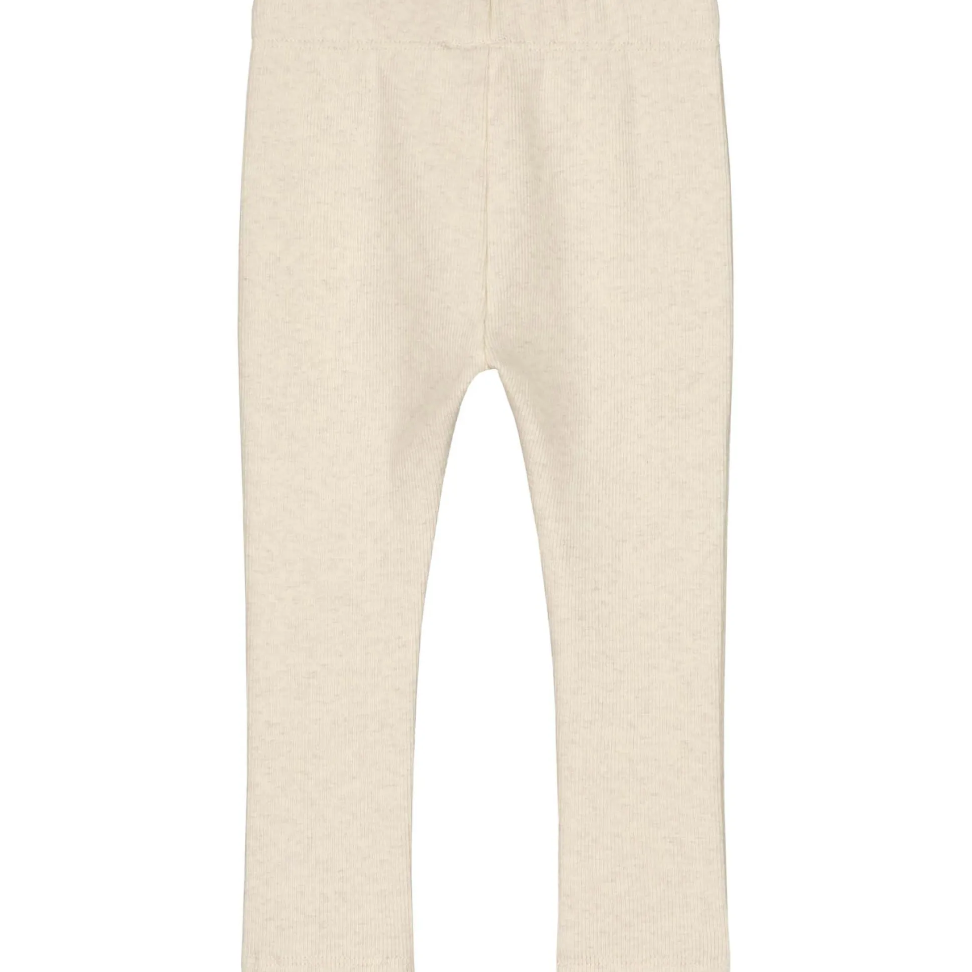 Prénatal baby legging effen beige