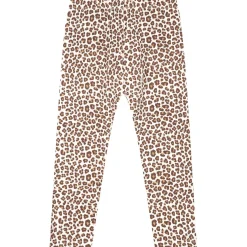 Prénatal baby legging  panterprint beige