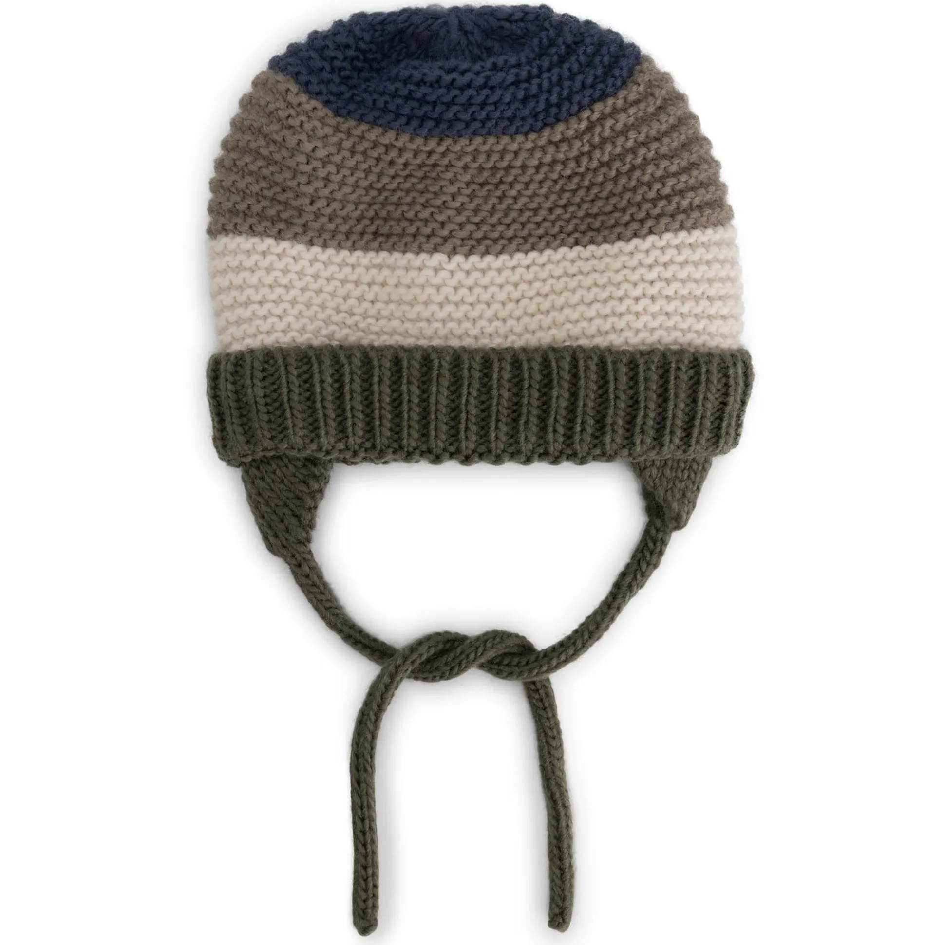 Prénatal baby muts groen