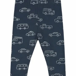 Prénatal baby pyjama auto's blauw