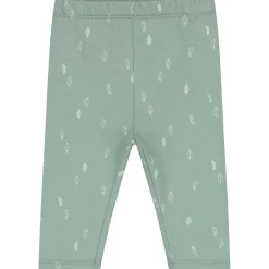 Prénatal baby pyjama bladeren multi