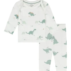 Prénatal baby pyjama dino wit