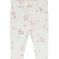 Prénatal baby pyjama hert wit
