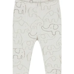 Prénatal baby pyjama otis rib wit