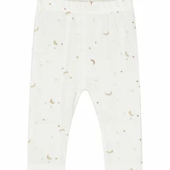 Prénatal baby pyjama ster en maan wit