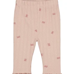 Prénatal baby pyjama vlinder roze