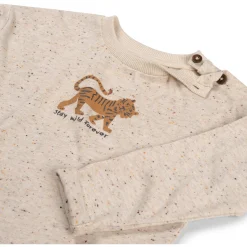 Prénatal baby shirt lange mouwen printopdruk multi