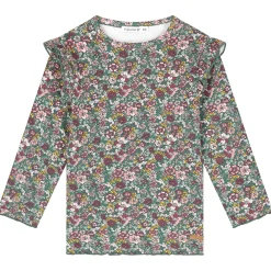 Prénatal baby shirts 2 stuks lange mouwen  groen