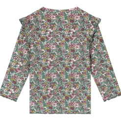 Prénatal baby shirts 2 stuks lange mouwen  groen