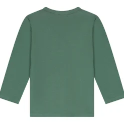 Prénatal baby shirts 2 stuks lange mouwen  groen