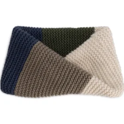 Prénatal baby sjaal groen