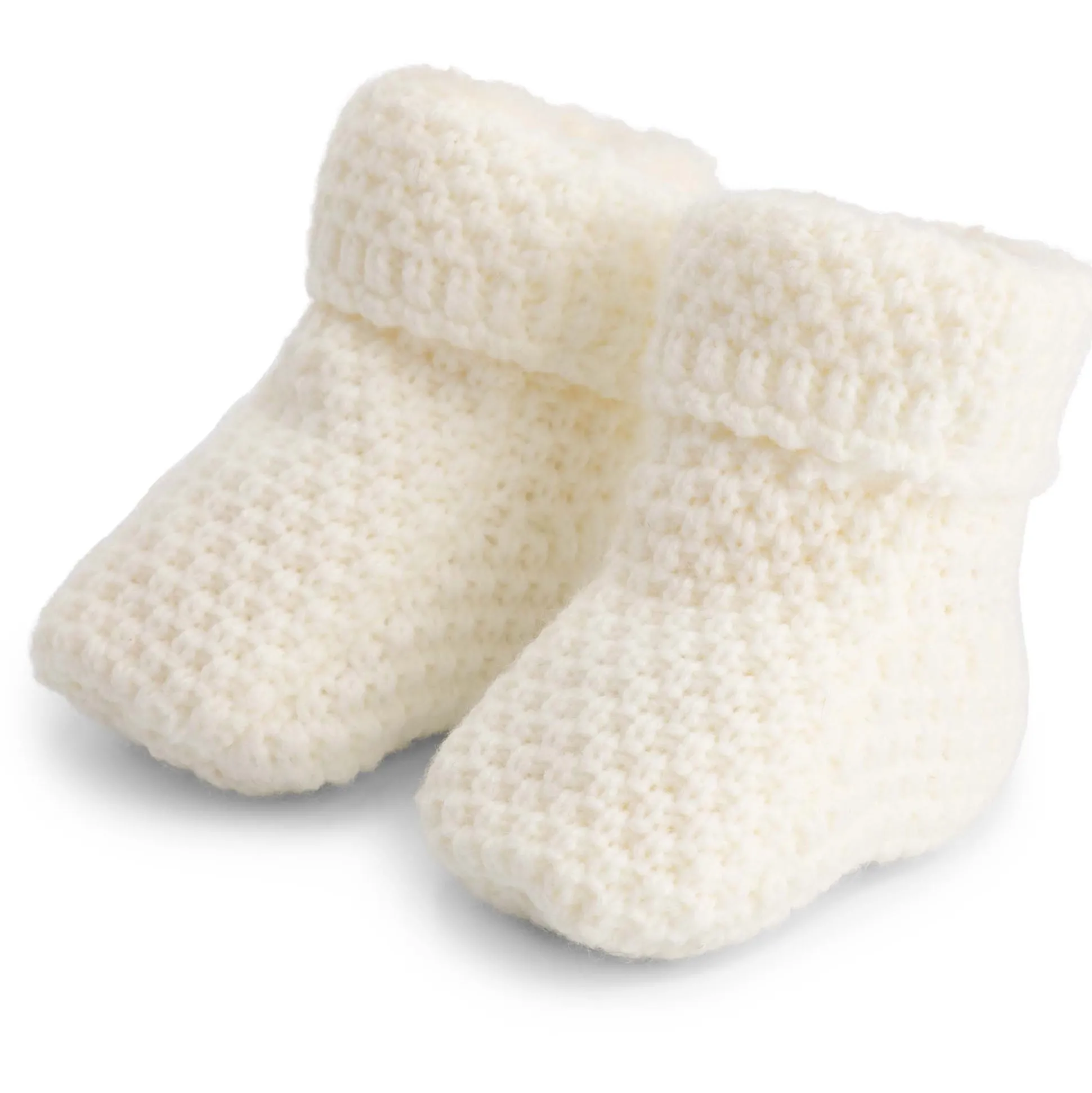 Prénatal baby sloffen brei wit