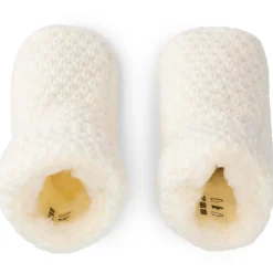 Prénatal baby sloffen brei wit