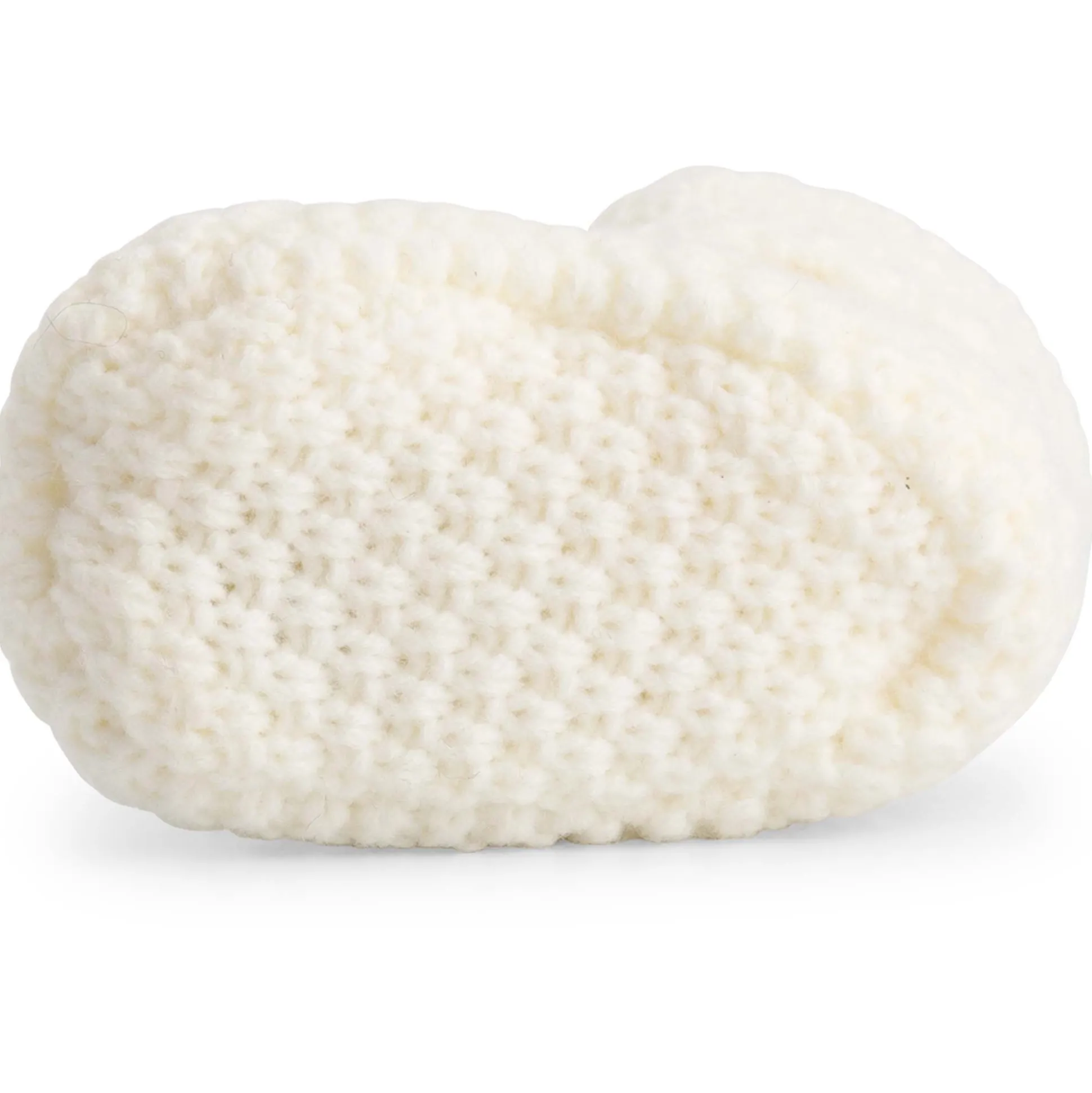 Prénatal baby sloffen brei wit