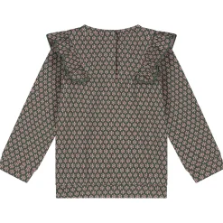 Prénatal baby sweater lange mouwen all over print multi