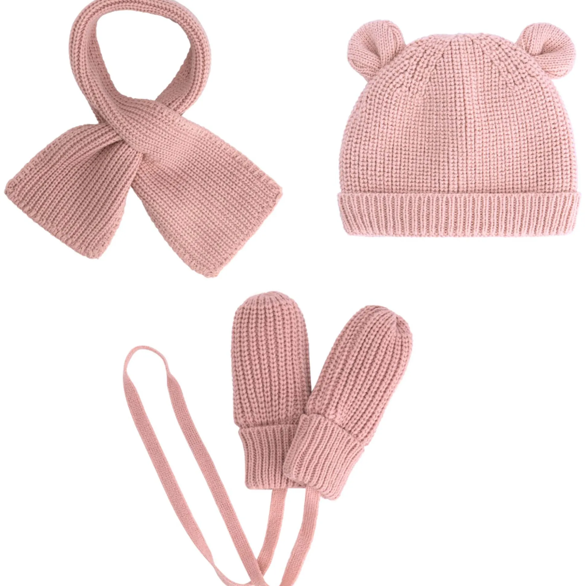 Prénatal baby wanten roze