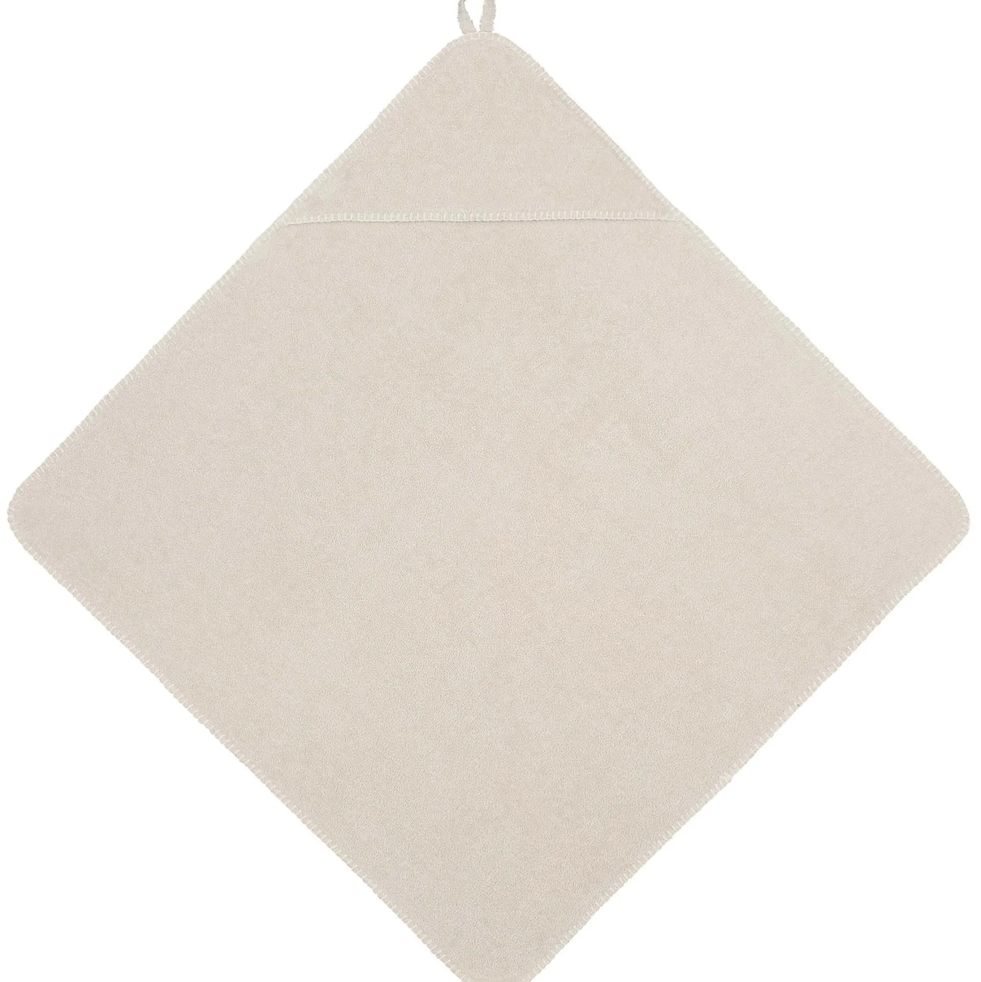 Prénatal badcape badstof beige