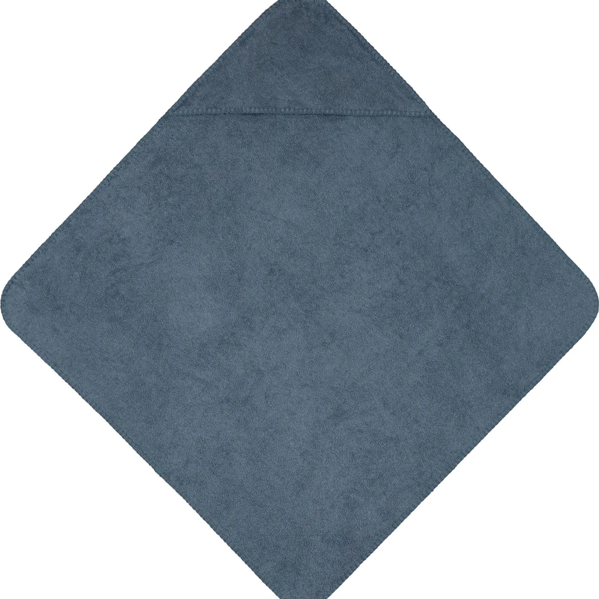 Prénatal badcape badstof blauw