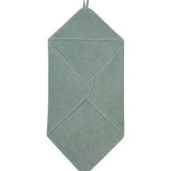 Prénatal badcape badstof groen