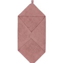 Prénatal badcape badstof roze