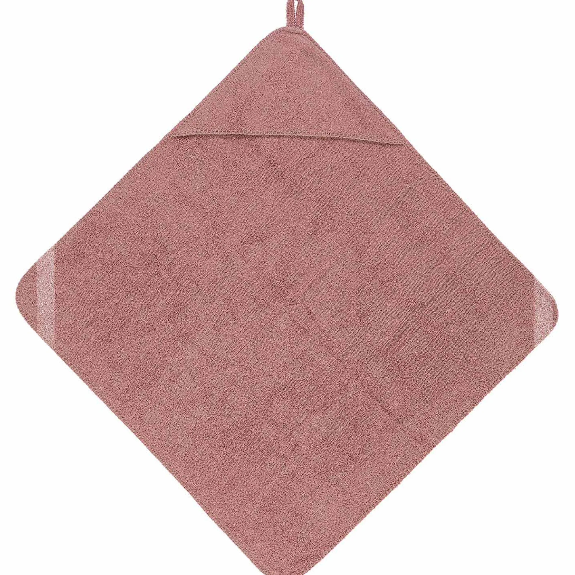 Prénatal badcape badstof roze