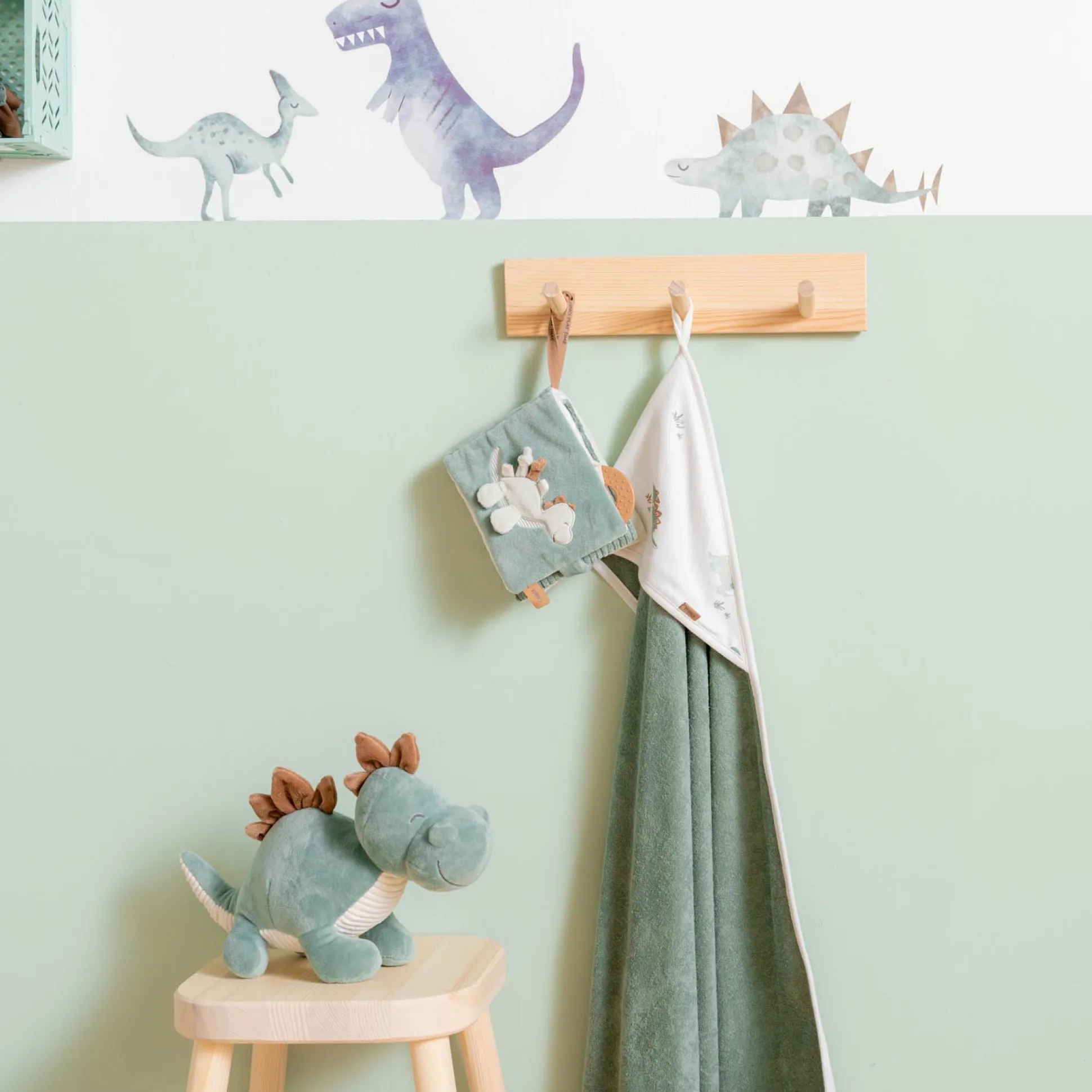 Prénatal badcape dino multi