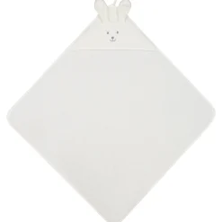 Prénatal badcape kleine vriendjes wit