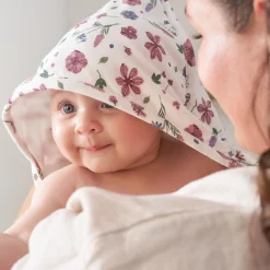 Prénatal badcape Limited wit