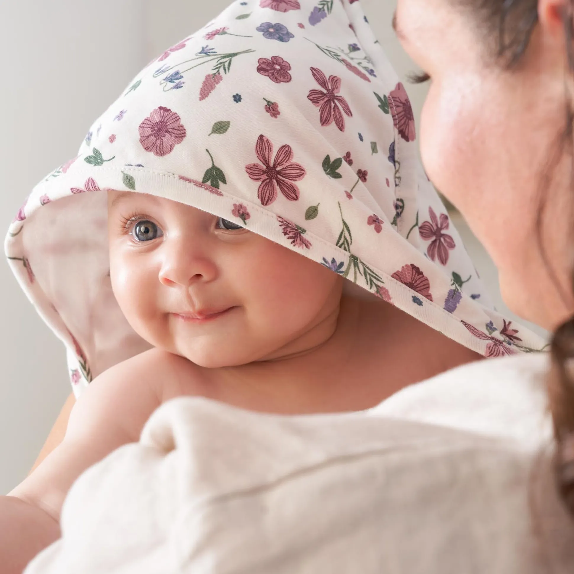 Prénatal badcape Limited wit