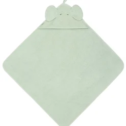 Prénatal badcape okki groen