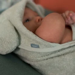 Prénatal badcape okki groen