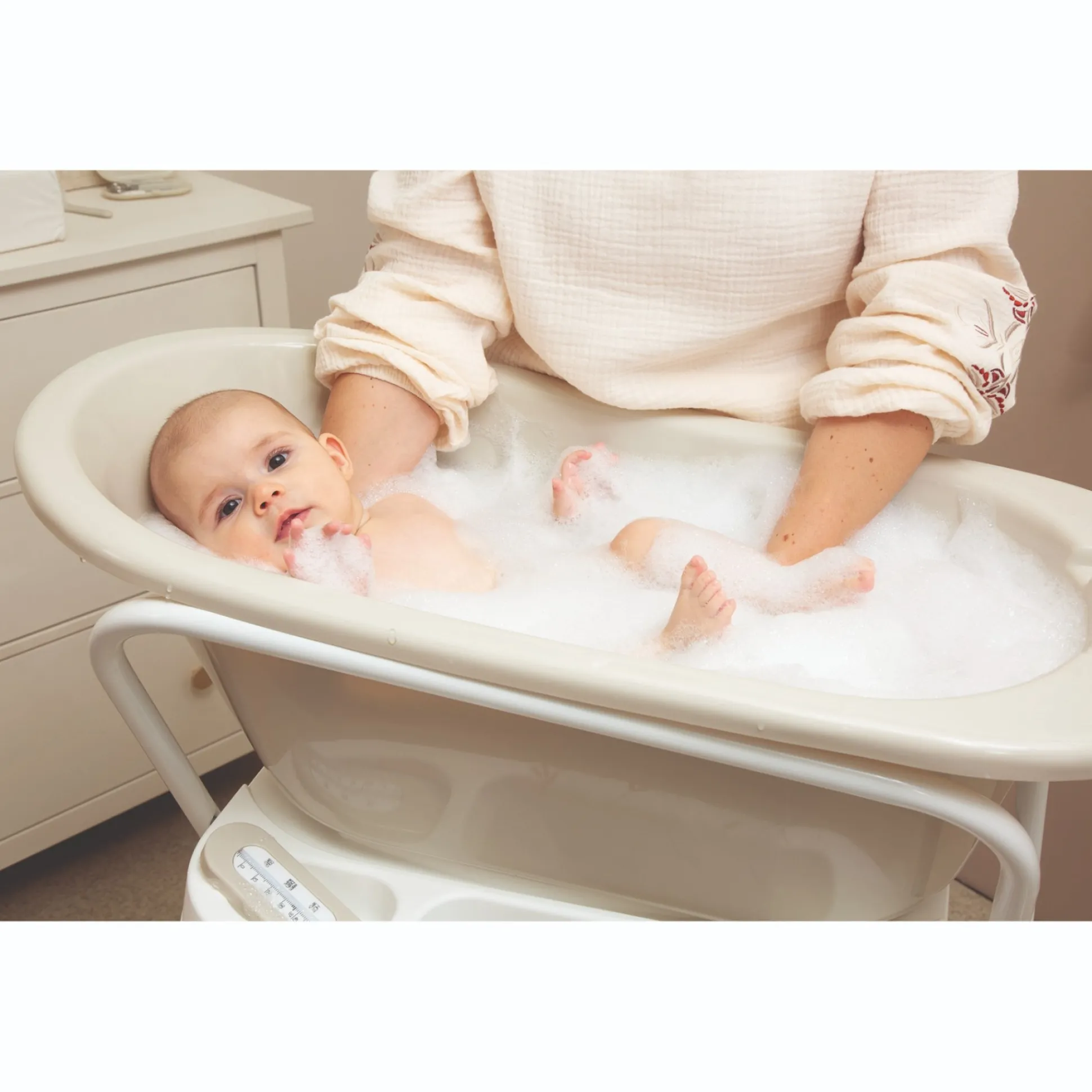 Prénatal badje Brown