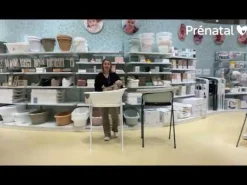 Prénatal badje Brown