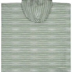 Prénatal badponcho groen