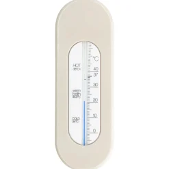 Prénatal badthermometer bruin