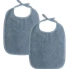 Prénatal basis slab 2 stuks blauw