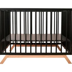 Prénatal box Savi zwart & boxmatras Ellis