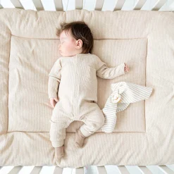 Prénatal boxkleed soon Beigebrown