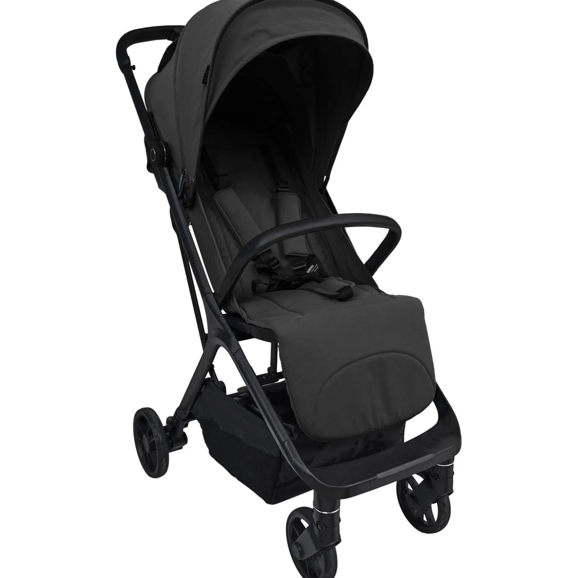 Prénatal buggy Bliss Black