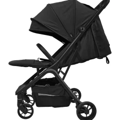 Prénatal buggy Bliss Black