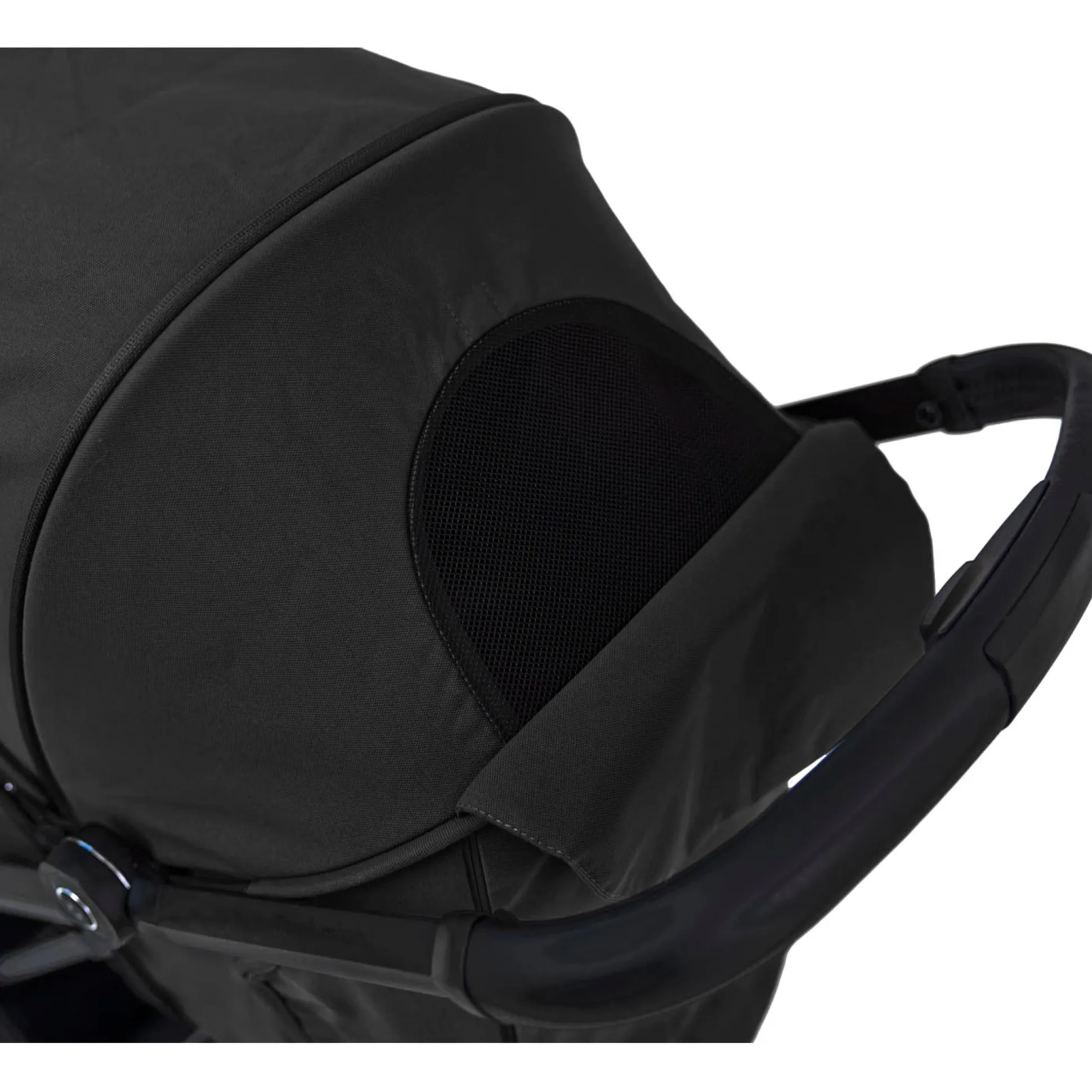 Prénatal buggy Bliss Black