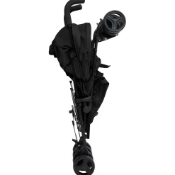 Prénatal buggy Elin Black