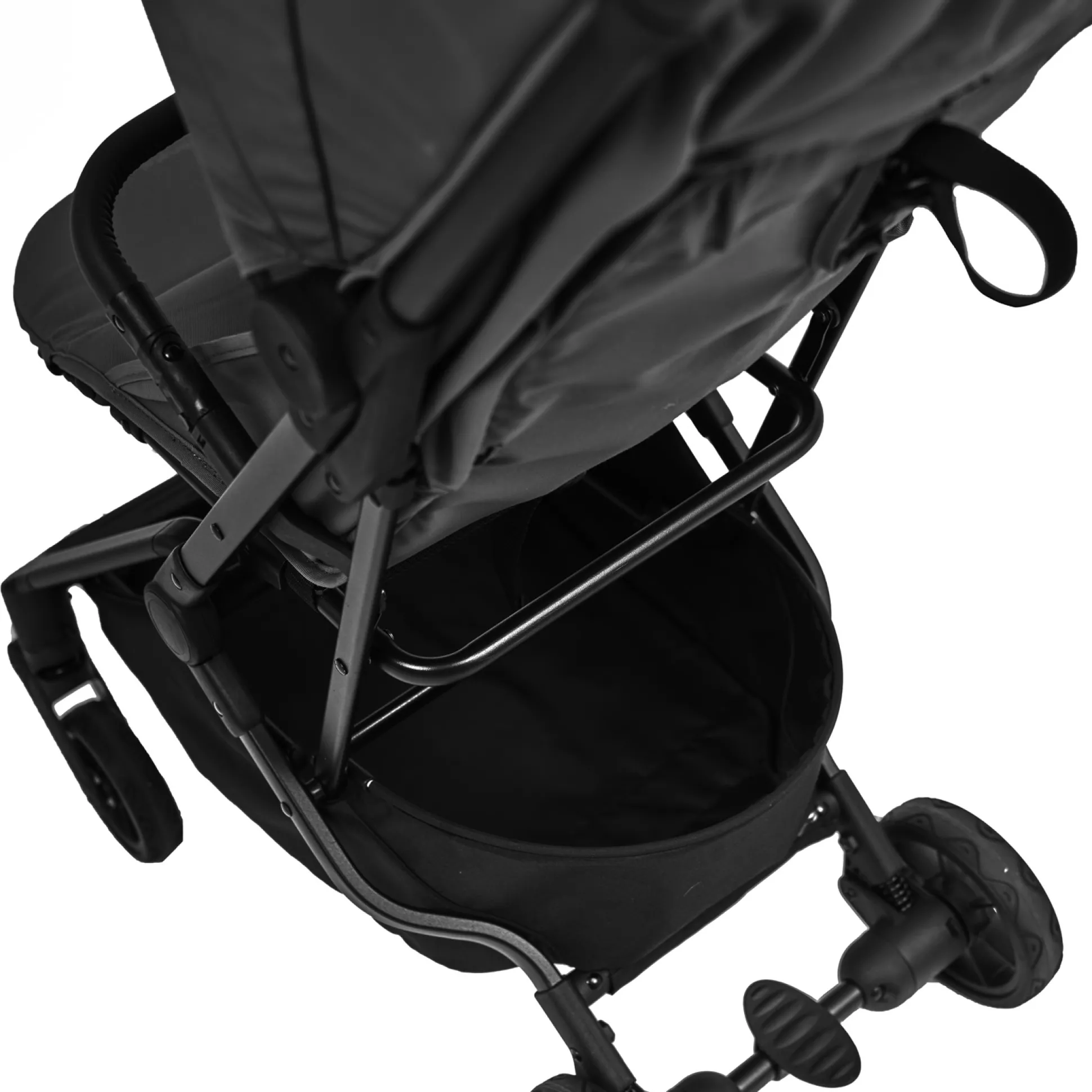 Prénatal buggy Sydney Black