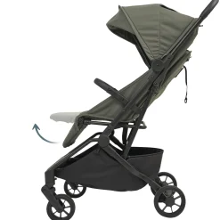Prénatal buggy Sydney Green