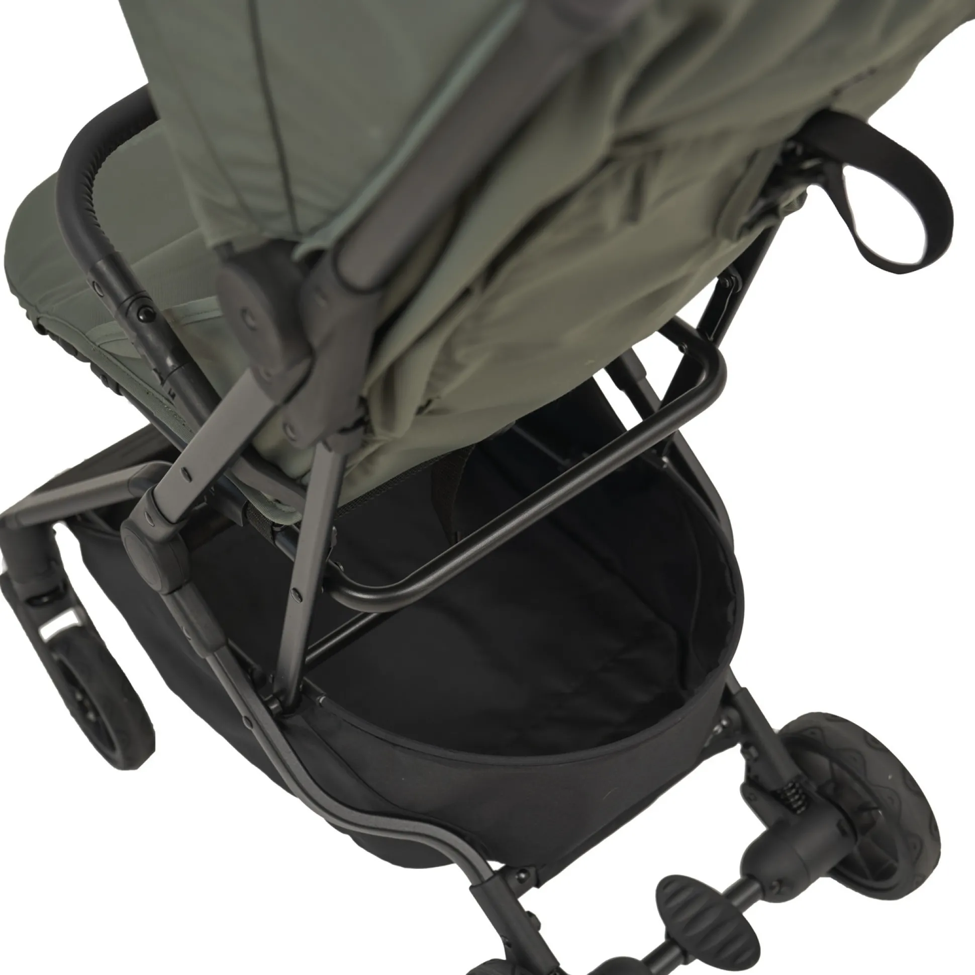 Prénatal buggy Sydney Green