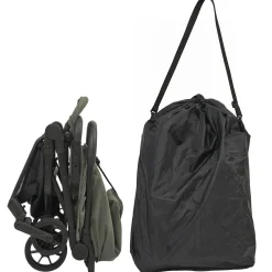 Prénatal buggy Sydney Green