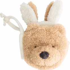 Prénatal buggyboekje beer Beigebrown